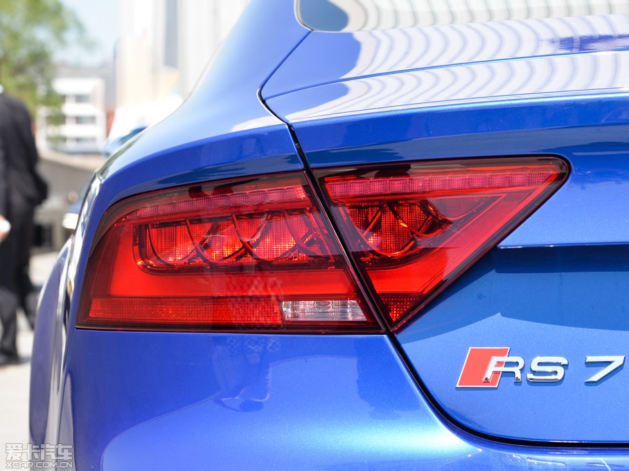 2014µRS 7 Sportback