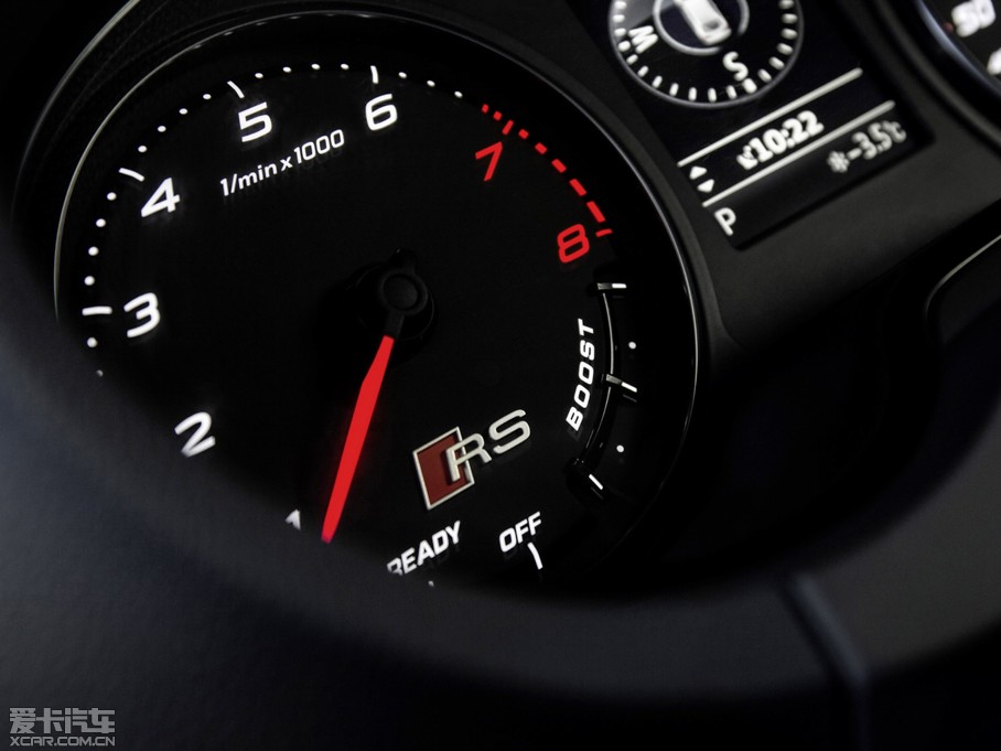 奥迪RS2016款奥迪RS3