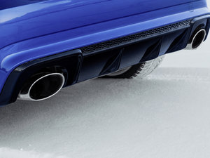 2016款Sportback 细节外观