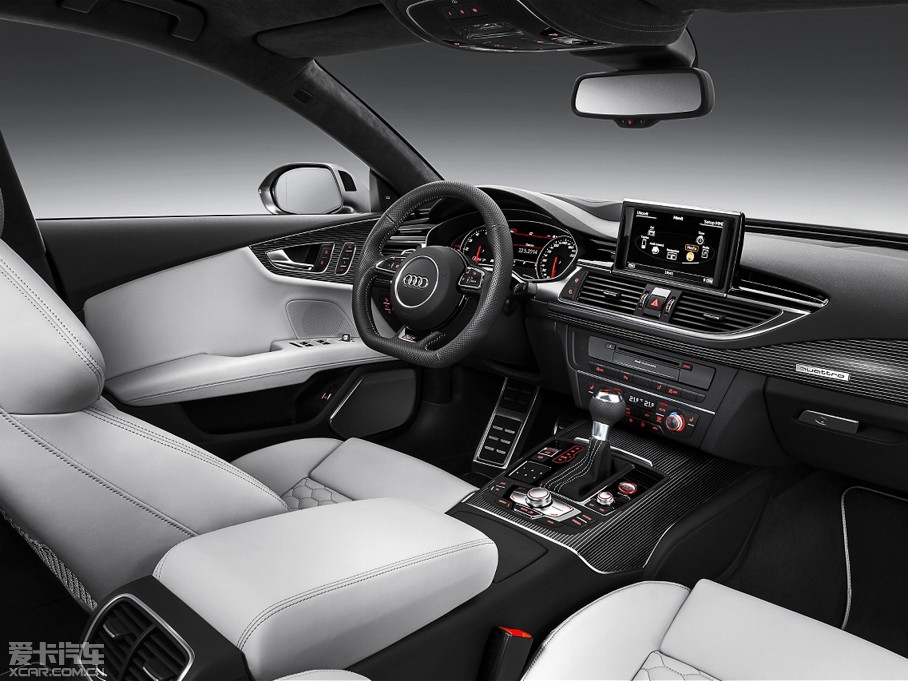 2015WRS 7 4.0 TFSI quattro