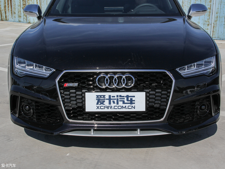 2016?yun)WRS 7 Sportback