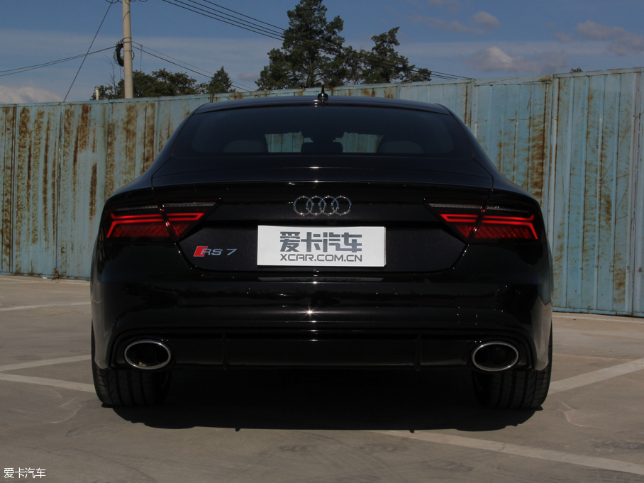 2016?yun)WRS 7 Sportback