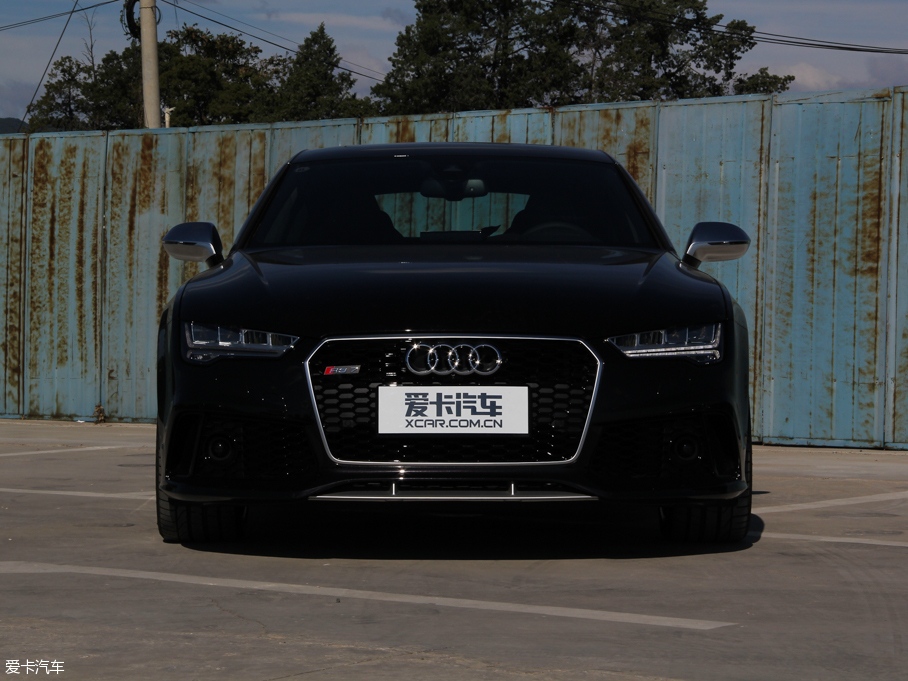 2016��W��RS 7 Sportback