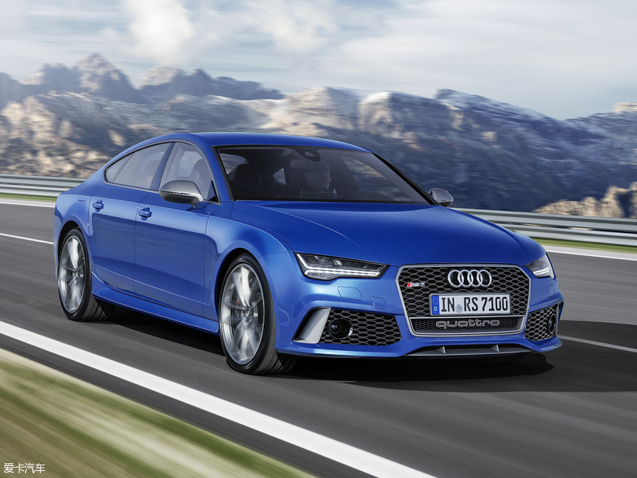 2016��W��RS 7 Sportback Performance