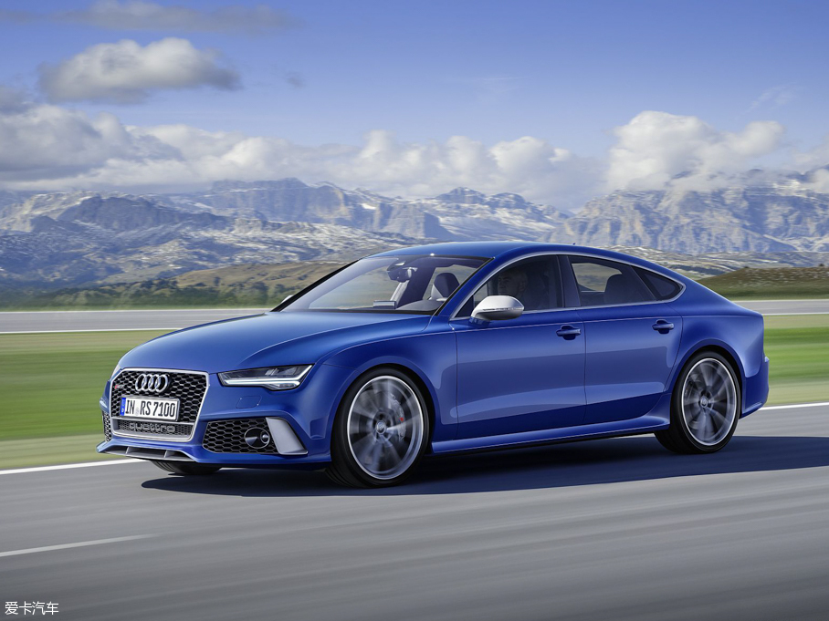 2016WRS 7 Sportback Performance