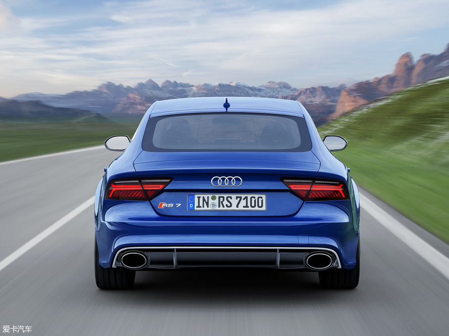 2016WRS 7 Sportback Performance