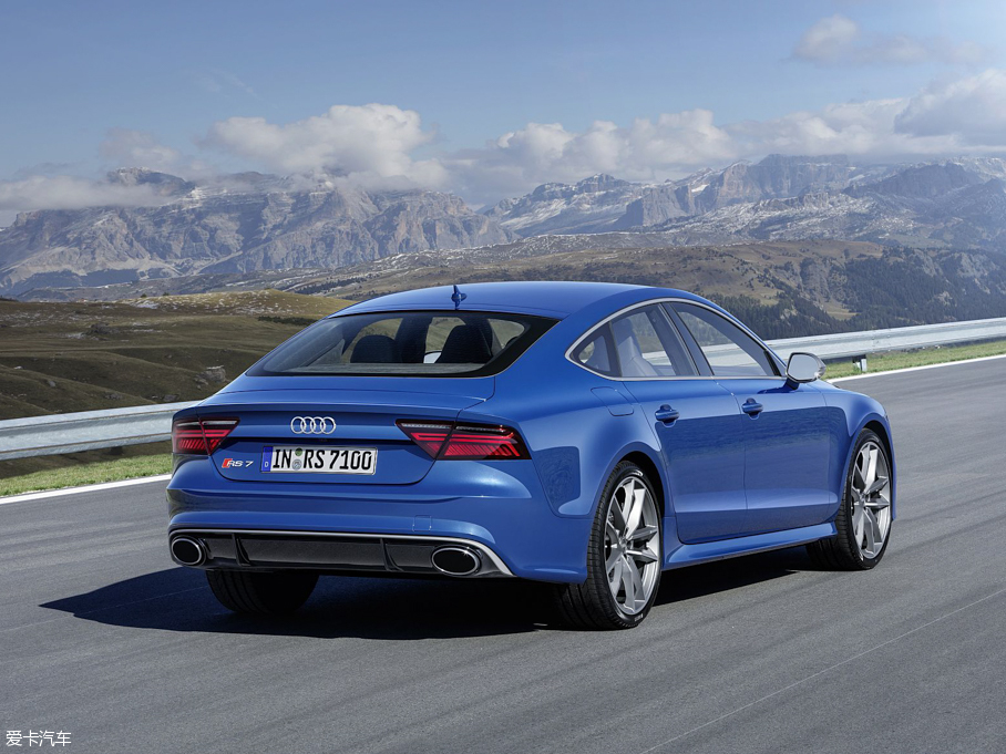 2016?yun)WRS 7 Sportback Performance