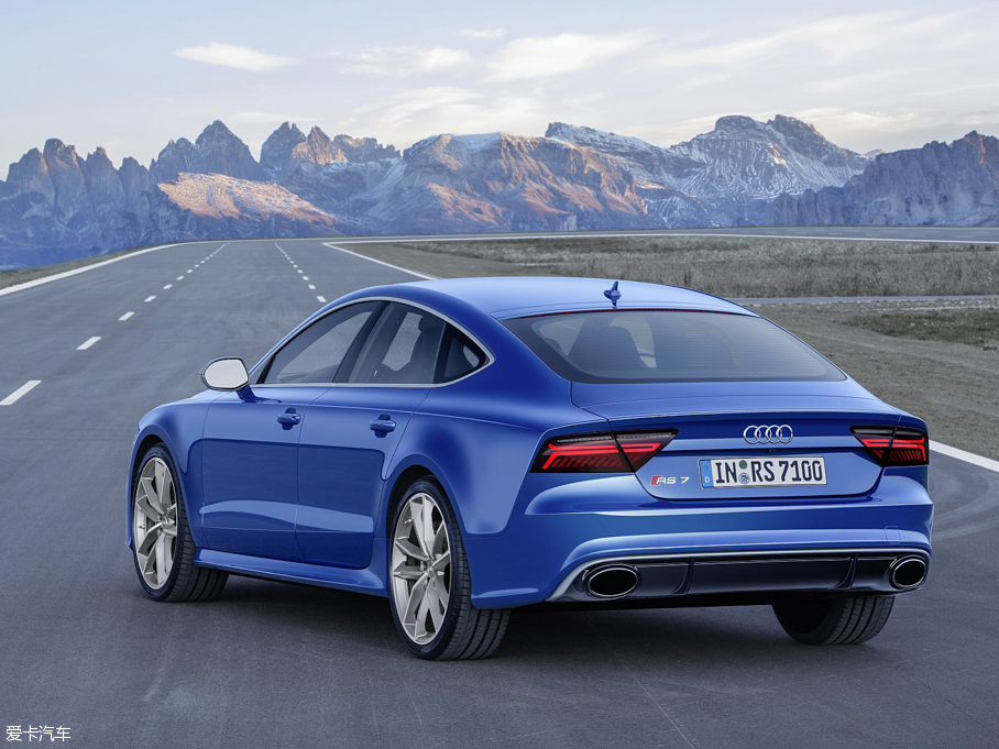 2016��W��RS 7 Sportback Performance