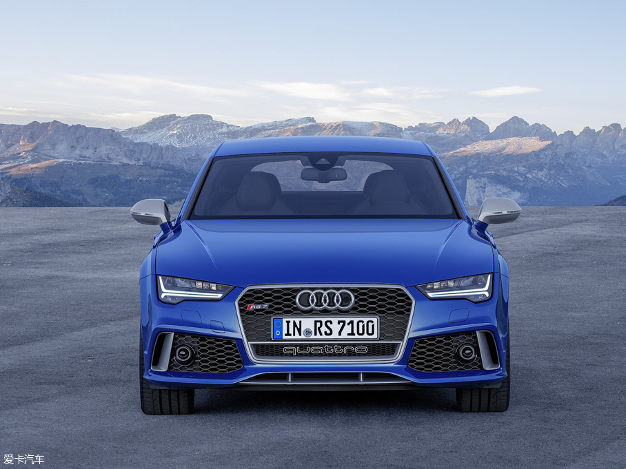 2016WRS 7 Sportback Performance