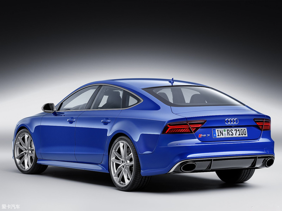 2016��W��RS 7 Sportback Performance