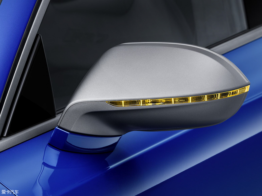 2016WRS 7 Sportback Performance