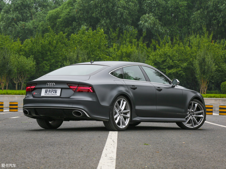 2016?yun)WRS 7 Sportback Performance