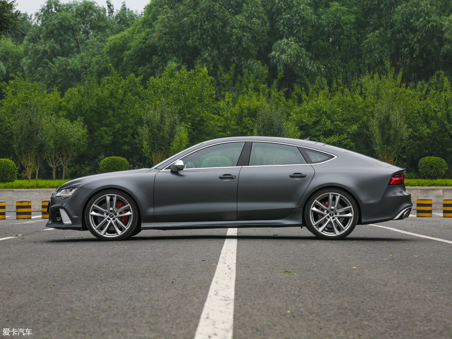 2016WRS 7 Sportback Performance