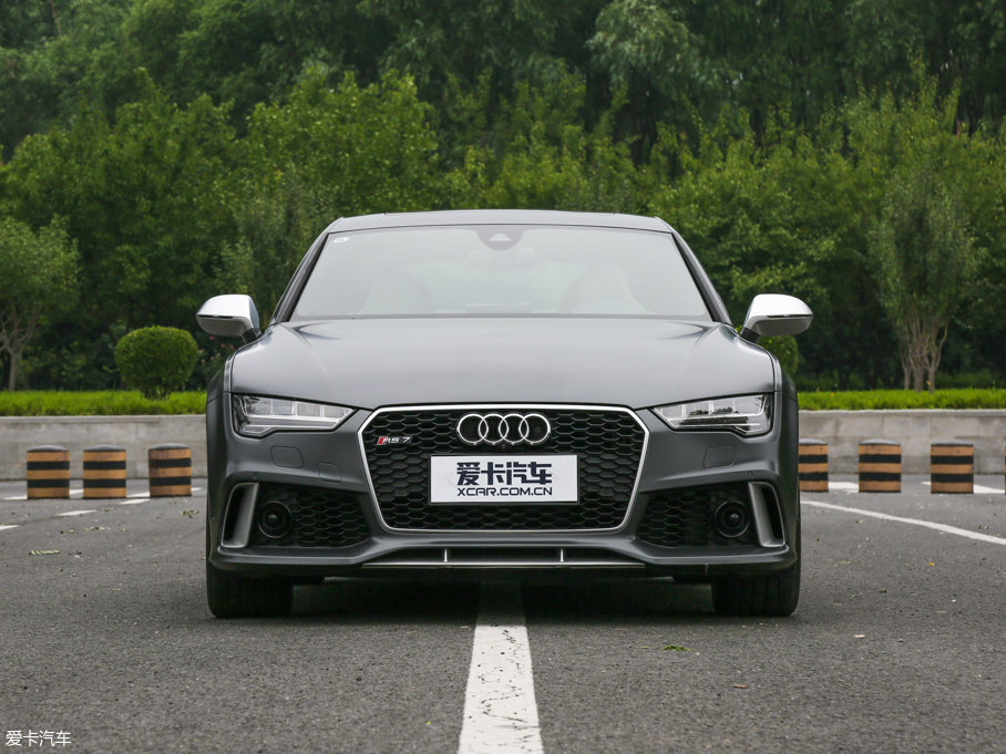 2016?yun)WRS 7 Sportback Performance