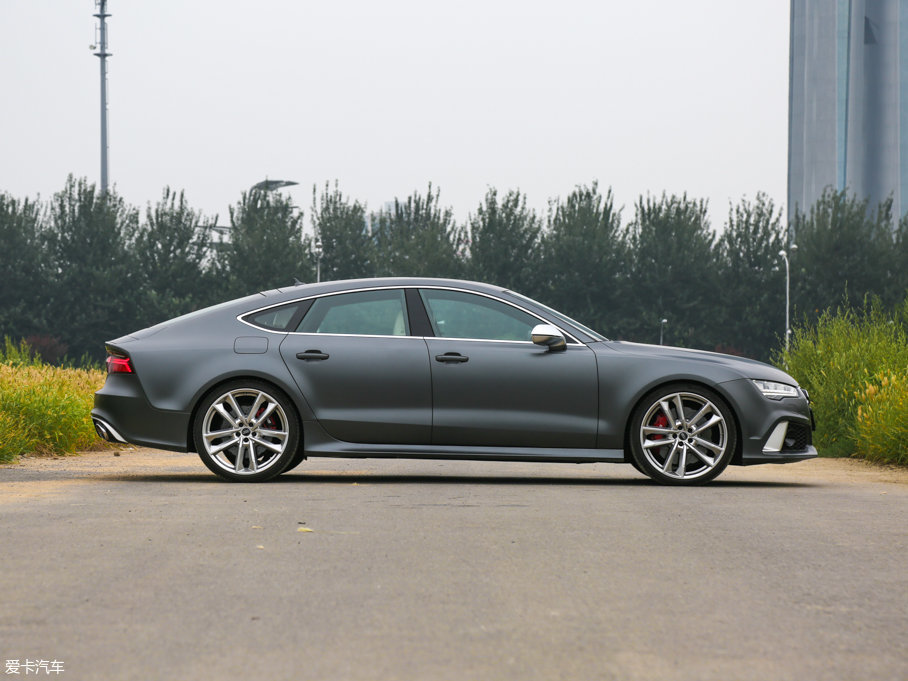 2016WRS 7 Sportback Performance