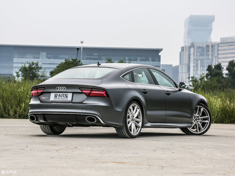 S7Sportback Performance_整体外观_9\/1031张