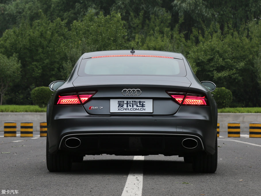 2016WRS 7 Sportback Performance