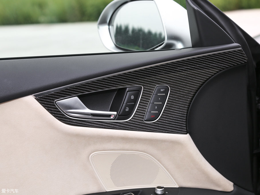 2016WRS 7 Sportback Performance