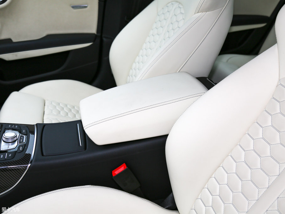 2016WRS 7 Sportback Performance