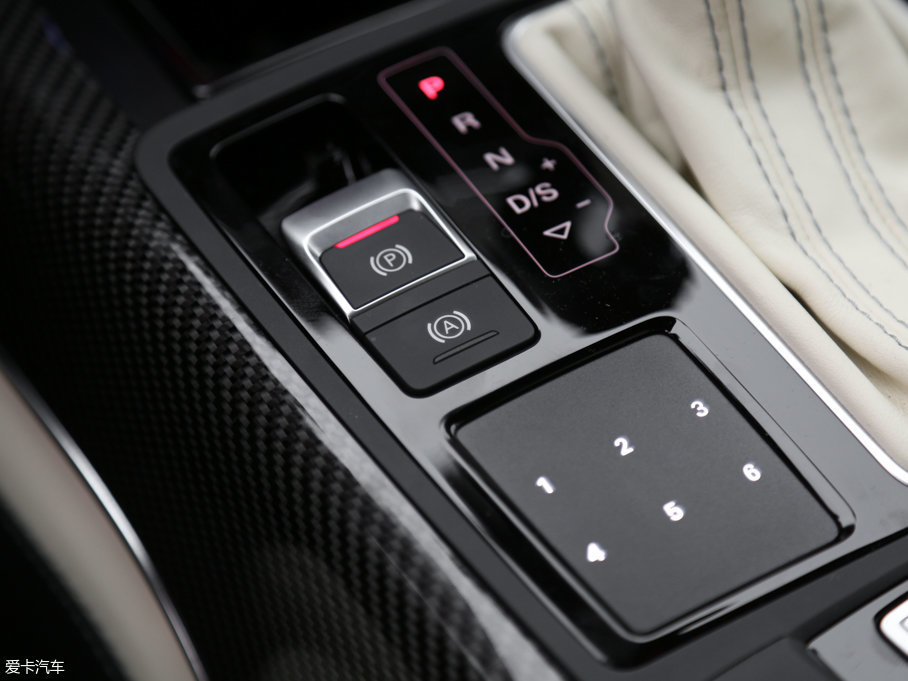 2016WRS 7 Sportback Performance