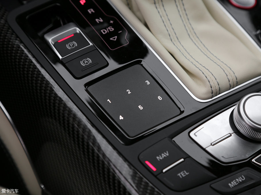 2016WRS 7 Sportback Performance