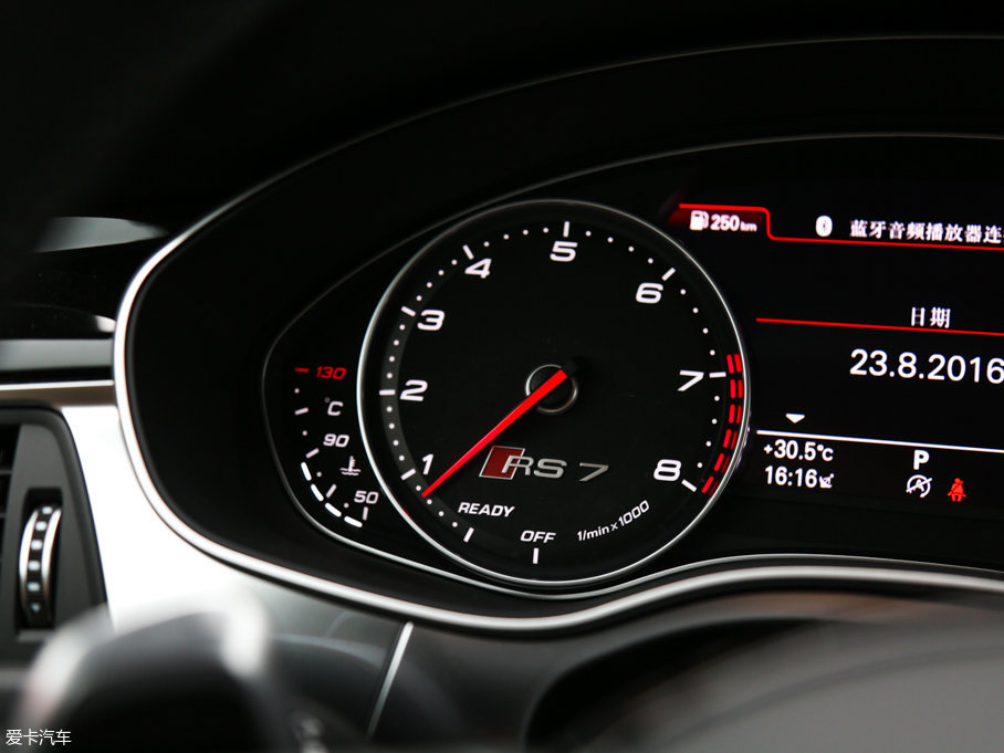 2016WRS 7 Sportback Performance