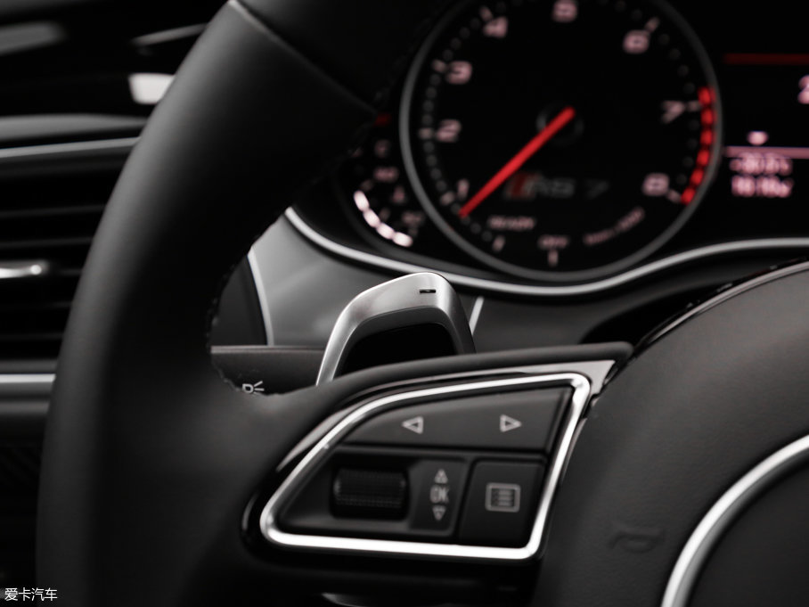 2016WRS 7 Sportback Performance