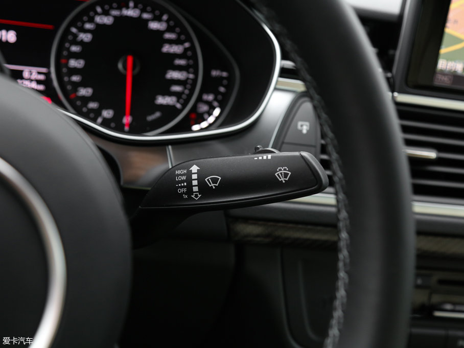 2016WRS 7 Sportback Performance