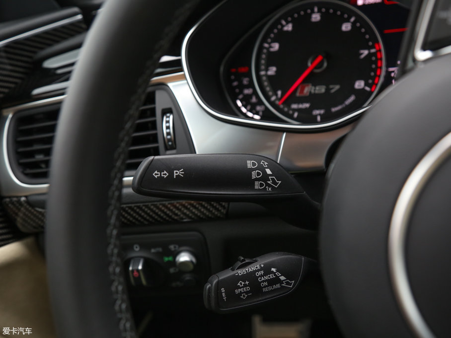 2016WRS 7 Sportback Performance