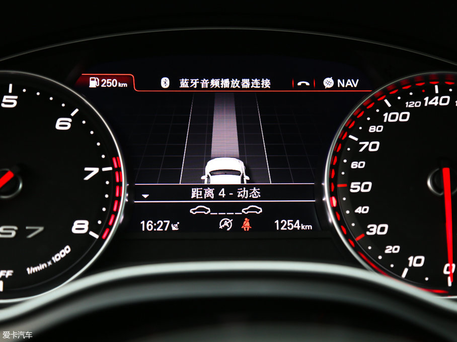 2016WRS 7 Sportback Performance