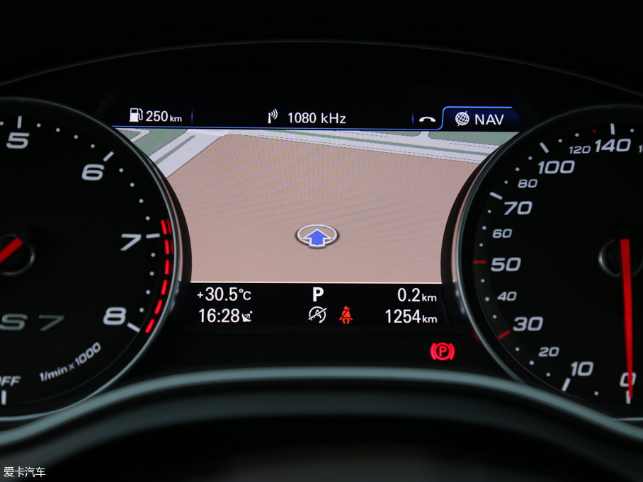 2016WRS 7 Sportback Performance