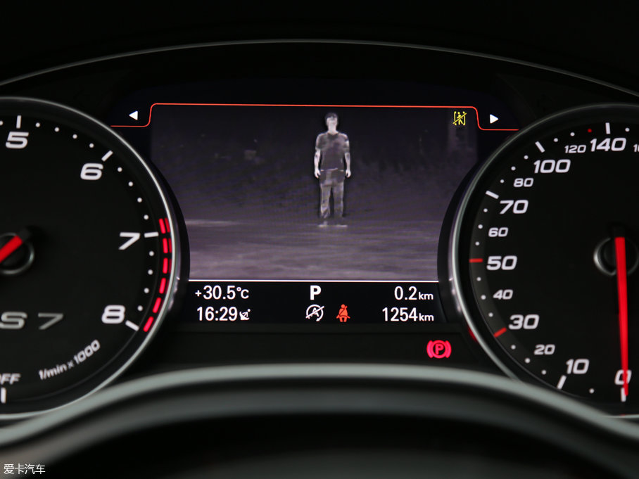 2016WRS 7 Sportback Performance