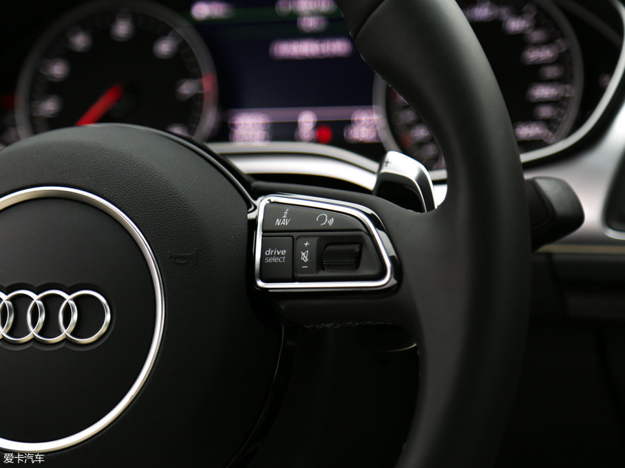 2016WRS 7 Sportback Performance