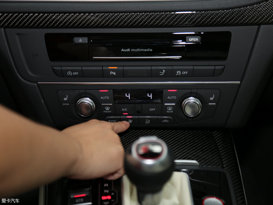 2016WRS 7 Sportback Performance