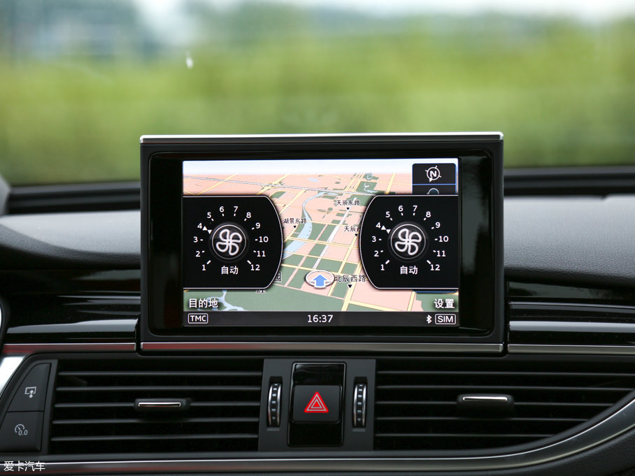 2016WRS 7 Sportback Performance