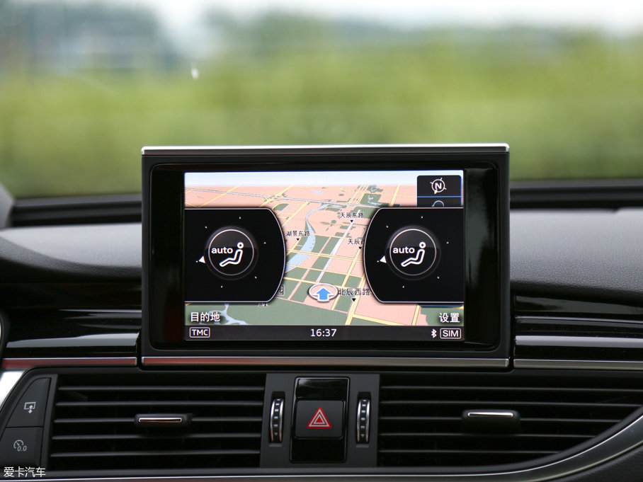 2016WRS 7 Sportback Performance