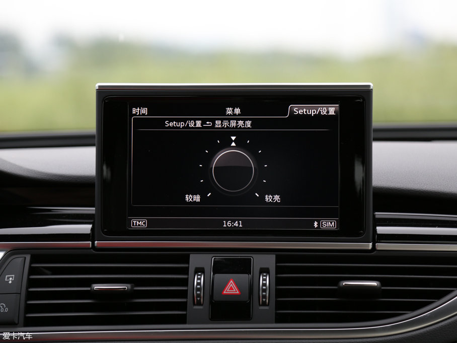 2016WRS 7 Sportback Performance