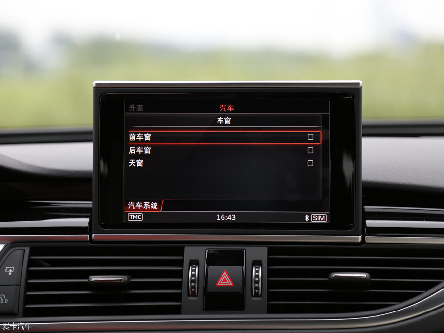 2016WRS 7 Sportback Performance