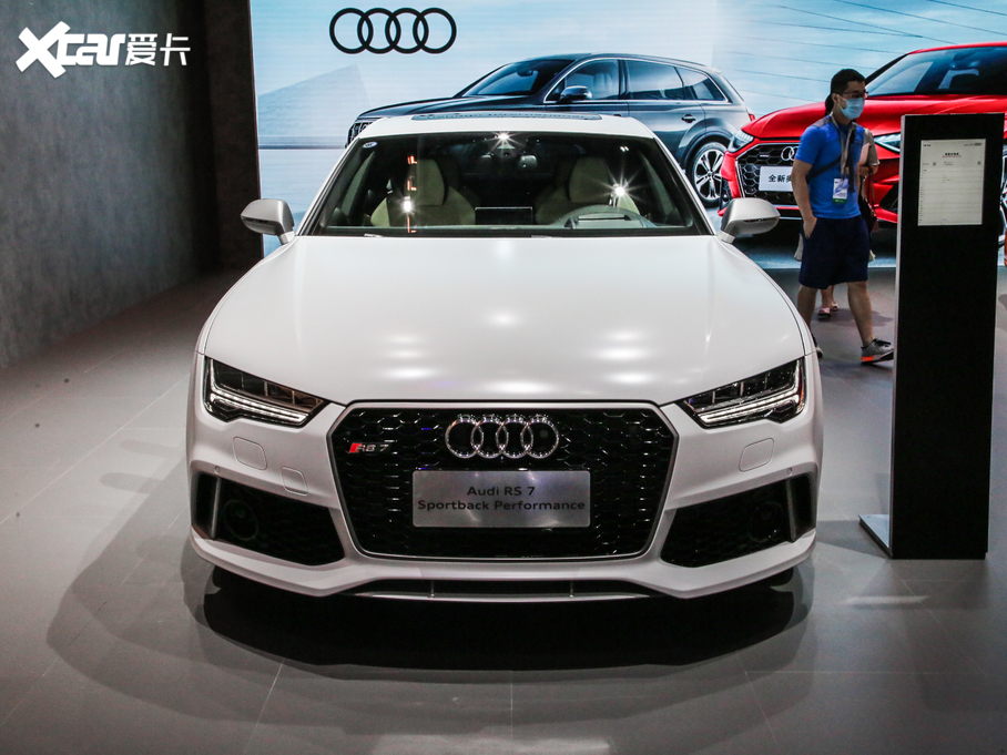 2016?yun)WRS 7 Sportback Performance