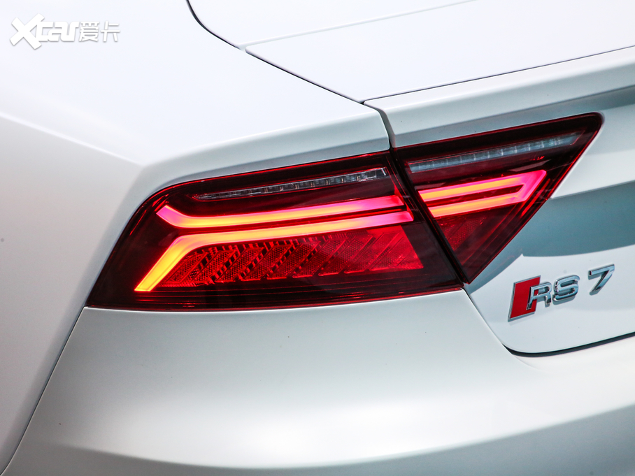 2016WRS 7 Sportback Performance