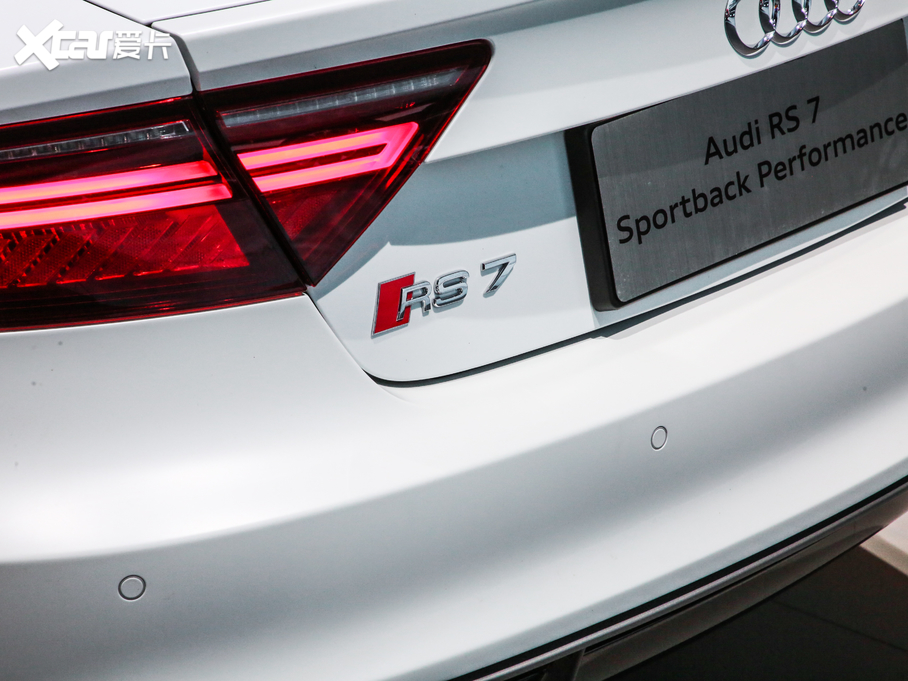 2016µRS 7 Sportback Performance