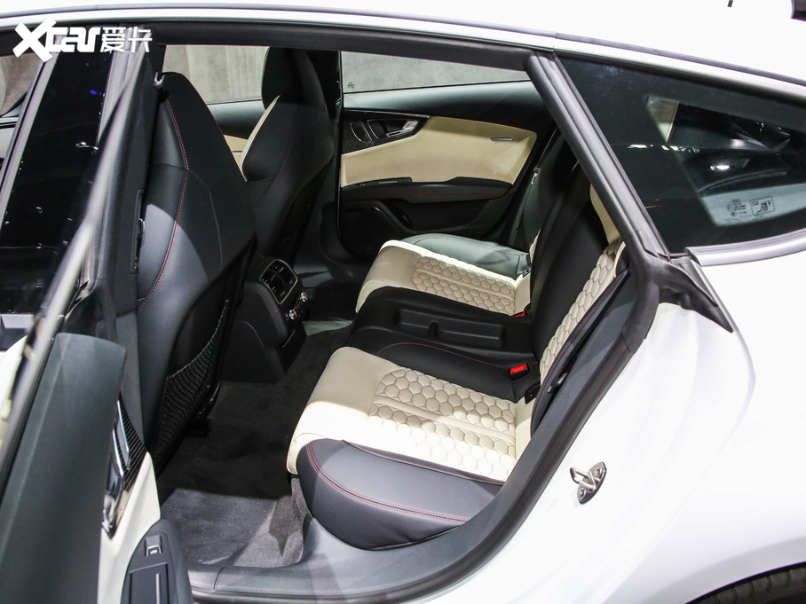 2016WRS 7 Sportback Performance