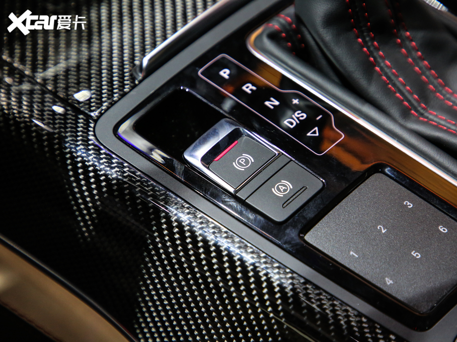 2016WRS 7 Sportback Performance