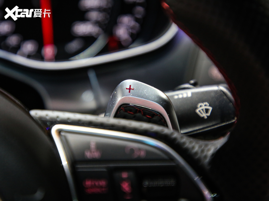 2016WRS 7 Sportback Performance