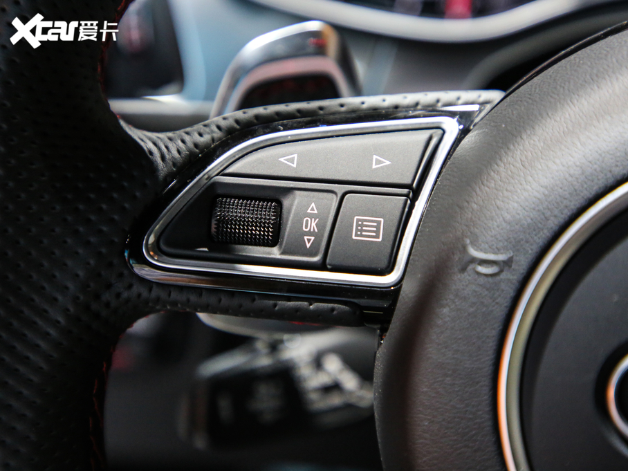 2016WRS 7 Sportback Performance