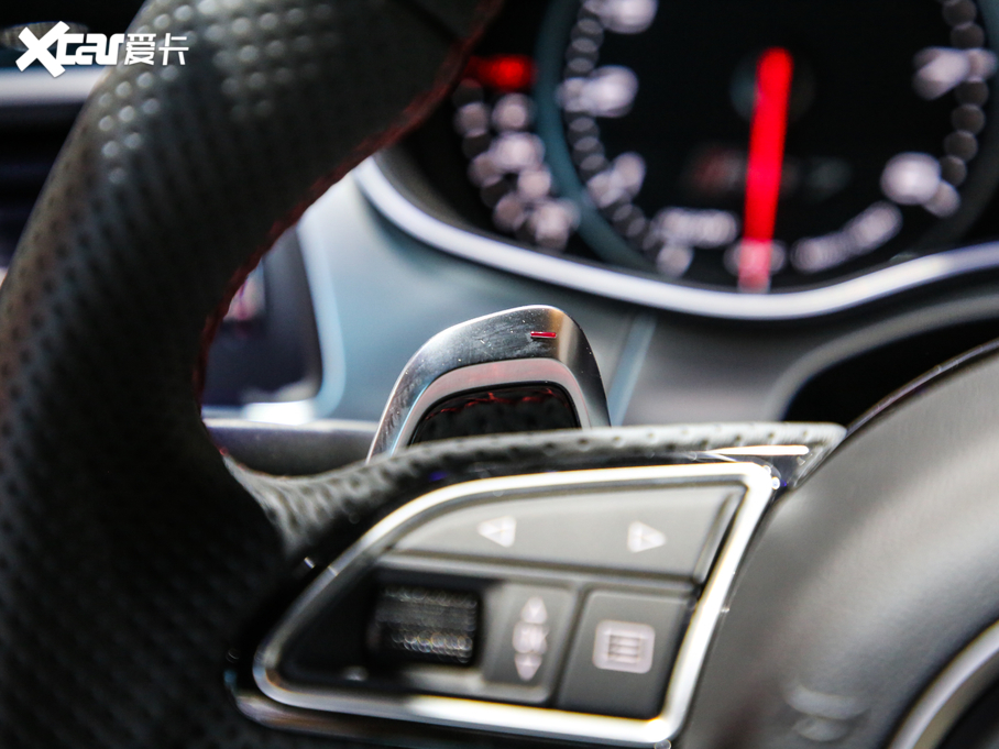 2016WRS 7 Sportback Performance