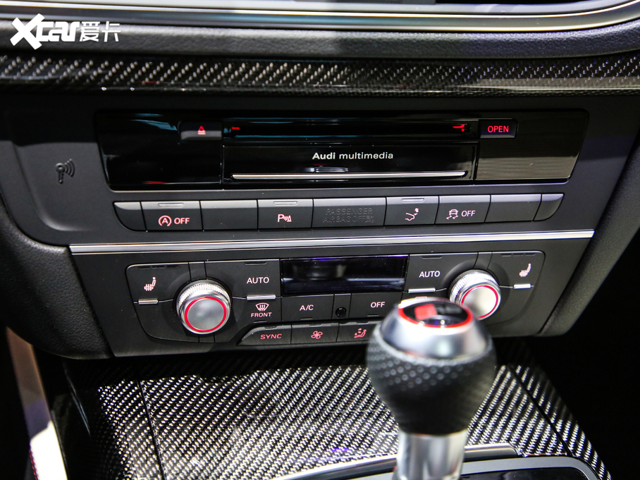 2016WRS 7 Sportback Performance