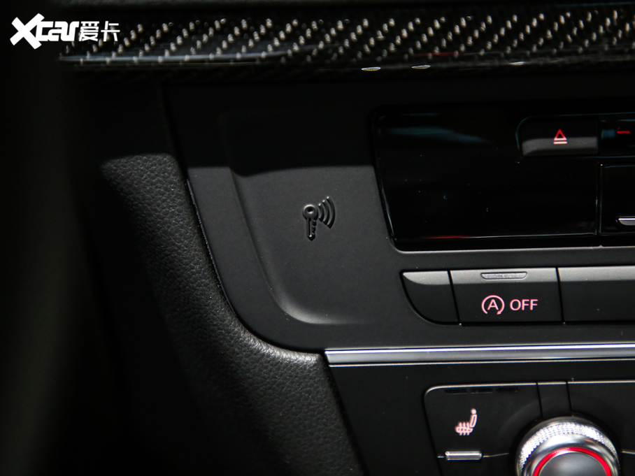 2016WRS 7 Sportback Performance