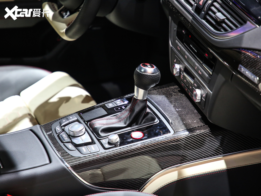 2016WRS 7 Sportback Performance