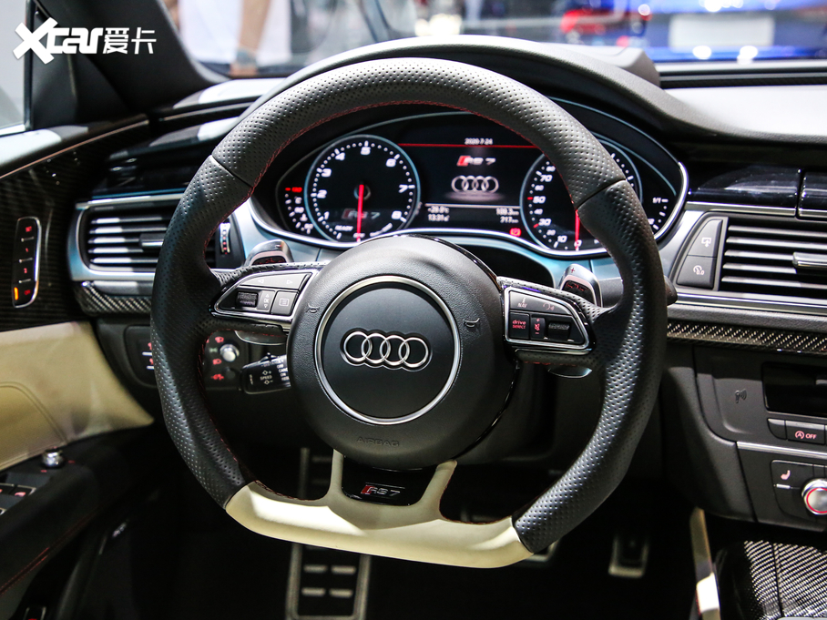 2016WRS 7 Sportback Performance